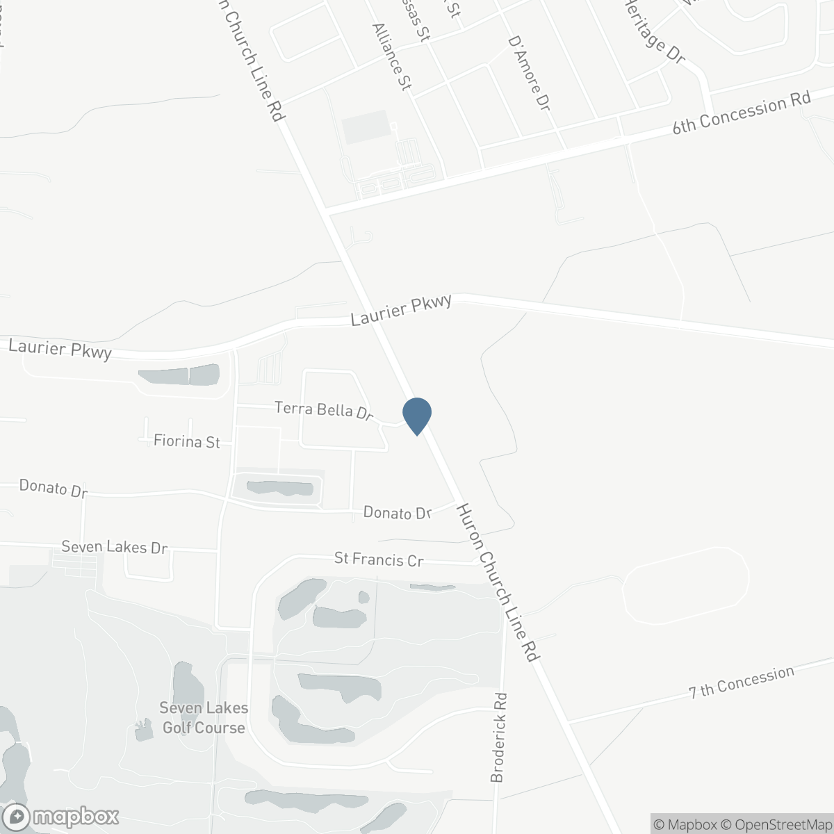4965 TERRA BELLA DRIVE, LaSalle, Ontario N9H 0N2